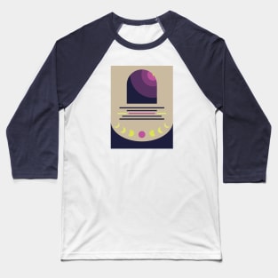 Moon Baseball T-Shirt